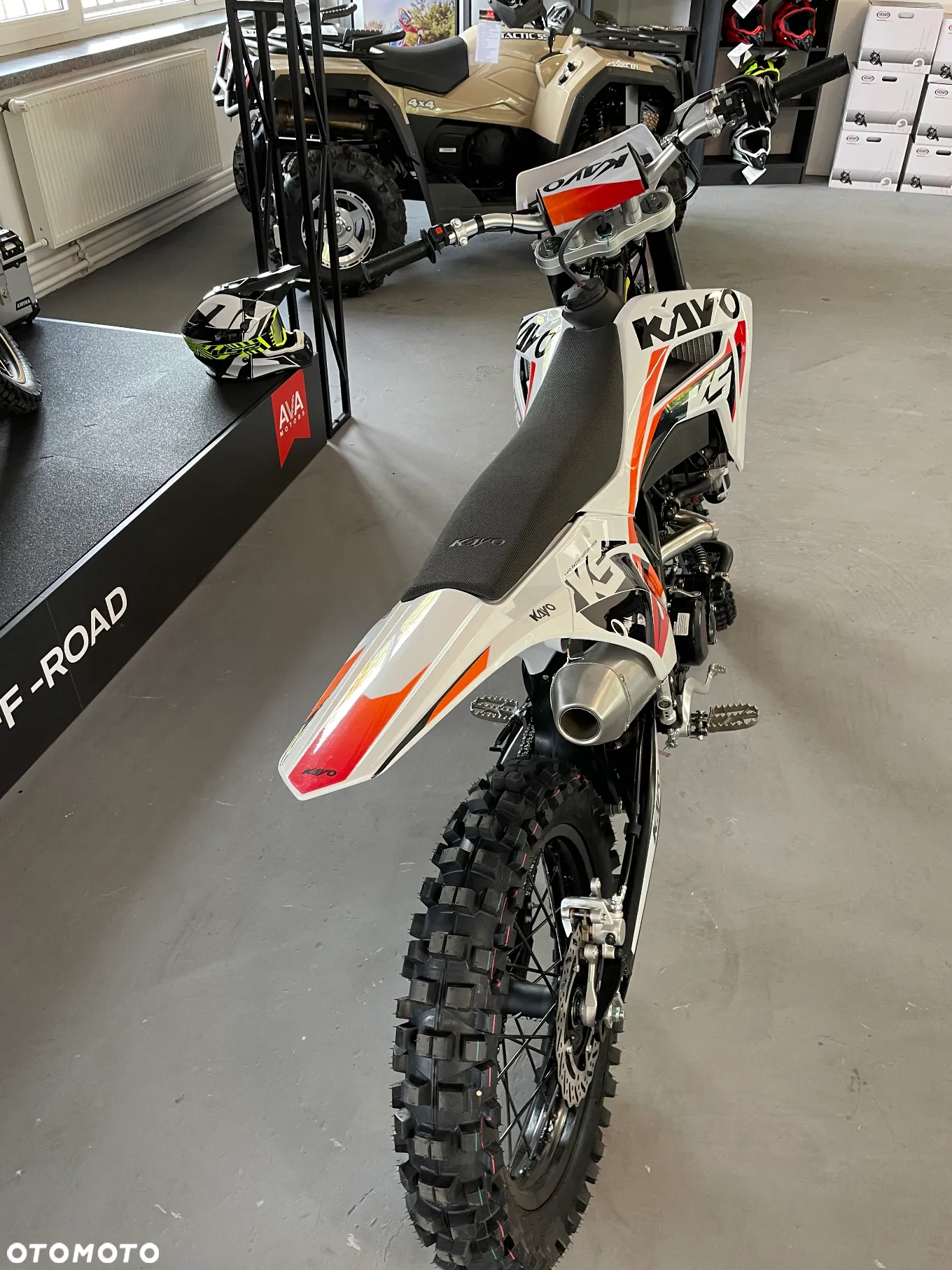 KAYO K5