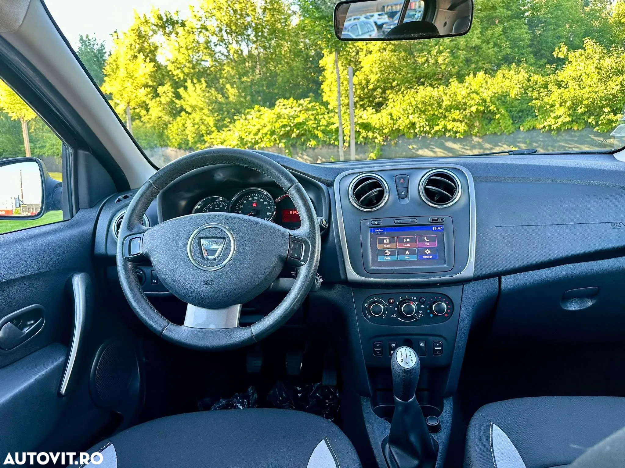 Dacia Sandero Stepway dCi 90 Prestige - 2