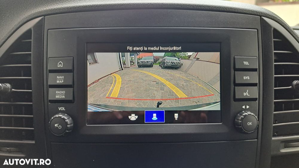 Mercedes-Benz VITO DCIV MIXT 5+1 LOCURI L3H1 EXTRALUNG FWD - 30