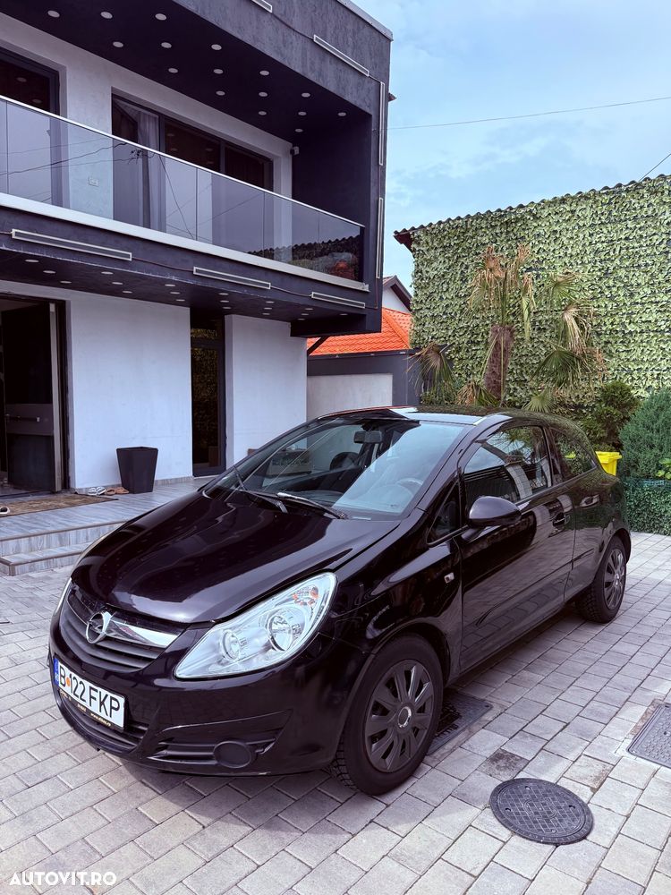 Opel Corsa 1.3 CDTI Van - 2