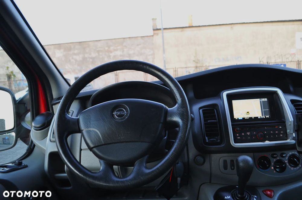Opel Vivaro L2H1 2.9t Edition MTA - 13
