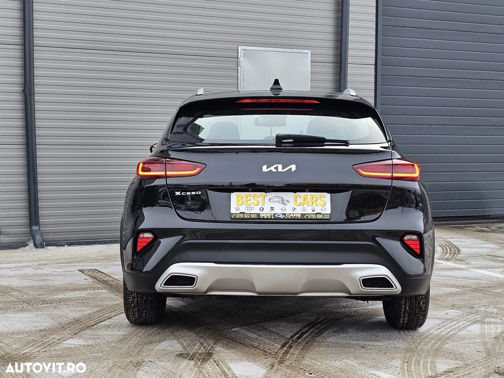 Kia XCeed 1.6 CRDi DCT7 PLATINUM EDITION - 11