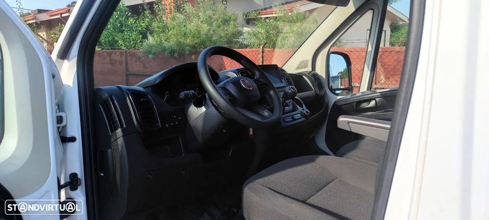 Fiat Ducato Maxi 35 2.2 M-Jet L CD - 17