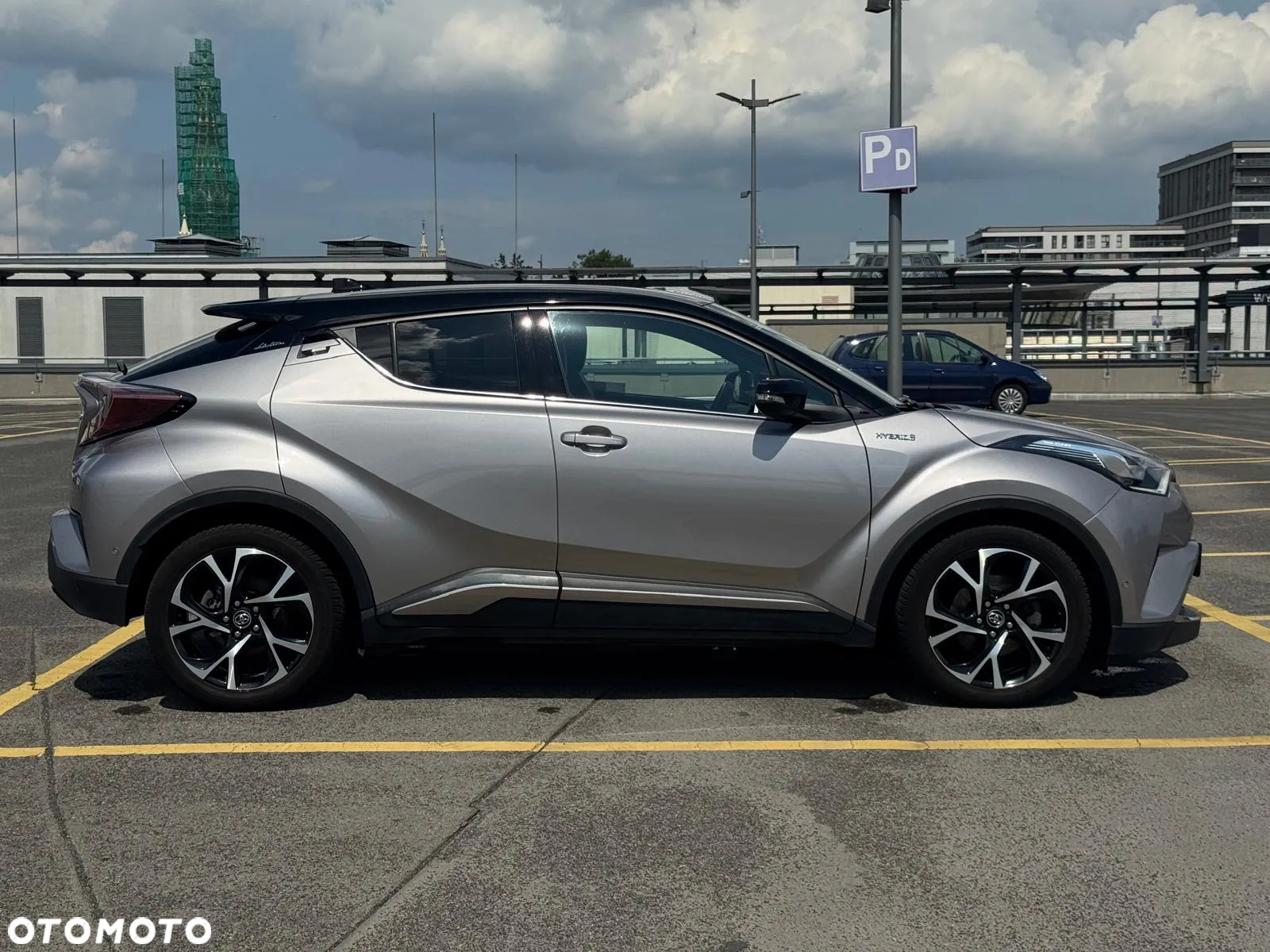 Toyota C-HR 1.8 Hybrid Selection - 8