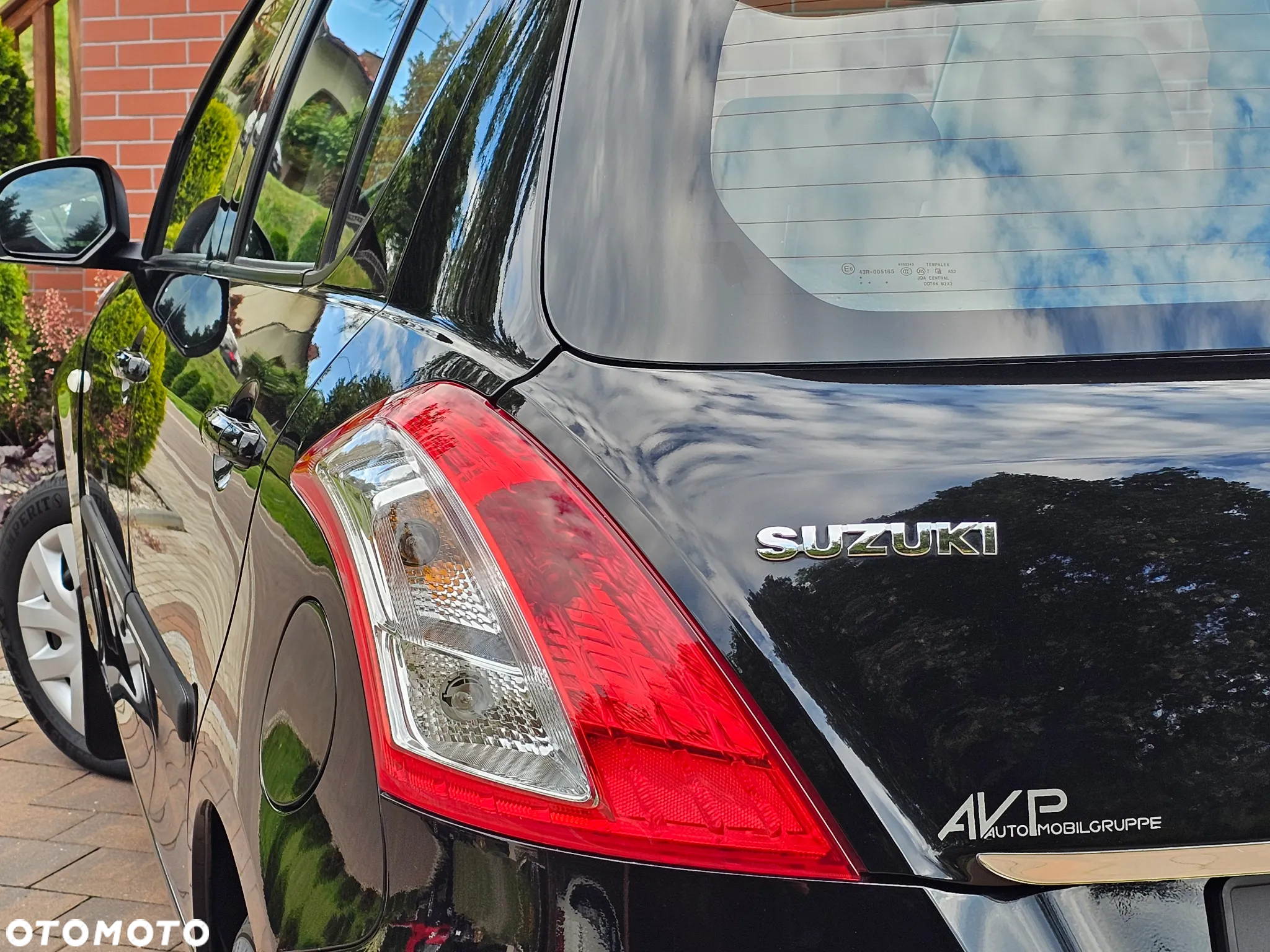 Suzuki Swift 1.2 4x4 Club - 17