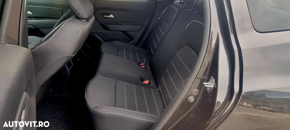 Dacia Duster 1.5 Blue dCi Prestige - 8