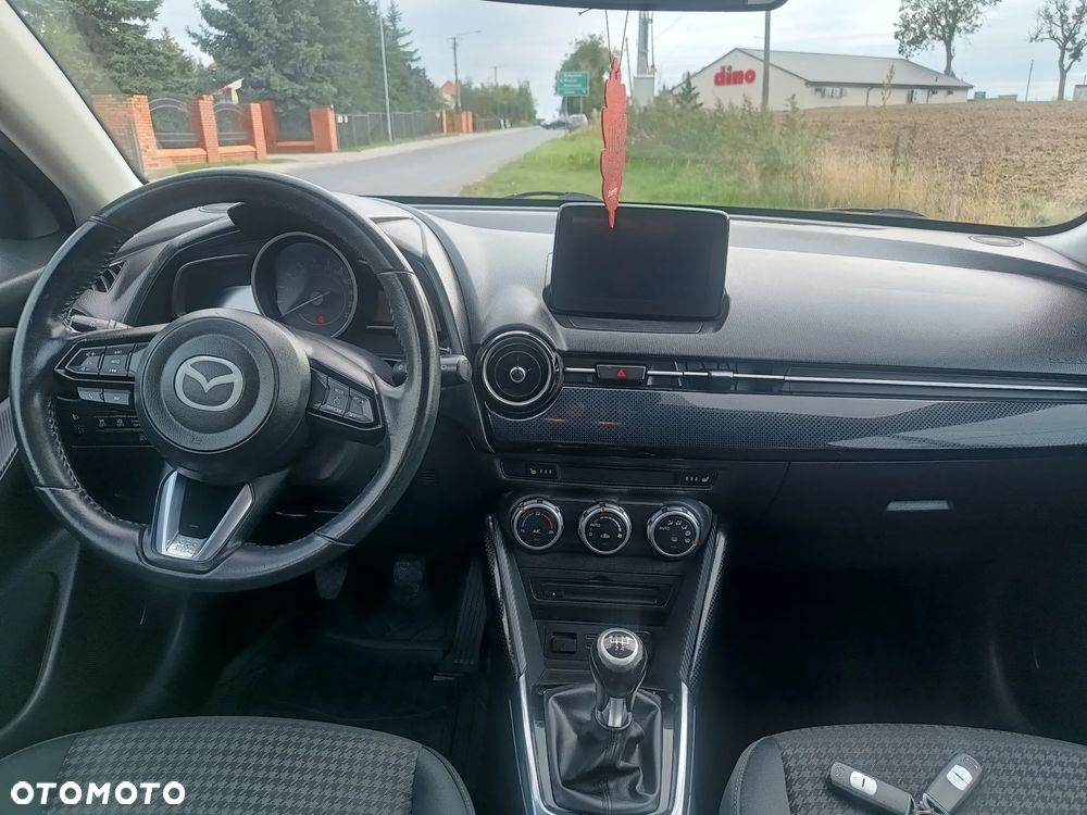 Mazda 2 SKYACTIV-G 90 Red Edition - 10
