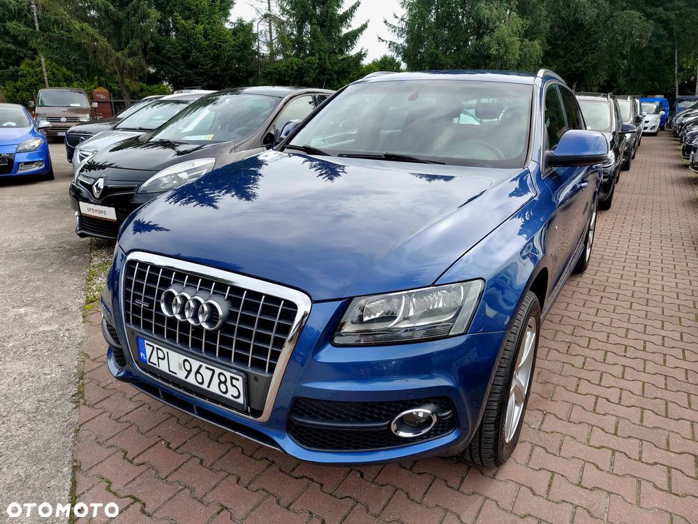 Audi Q5 3.0 TDI Quattro S tronic - 12