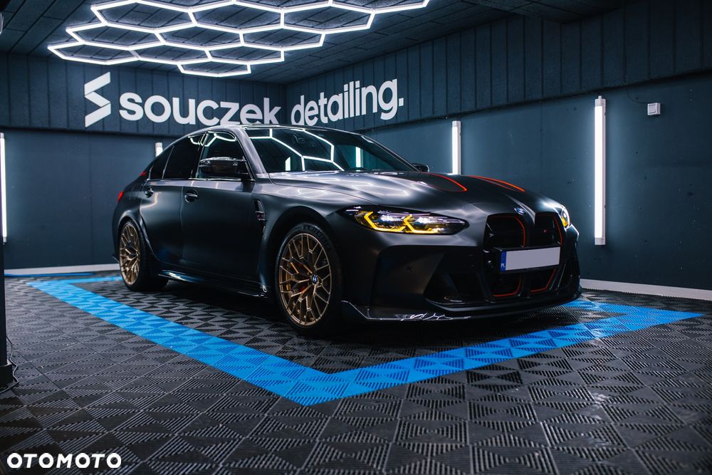 BMW M3 CS xDrive sport - 4