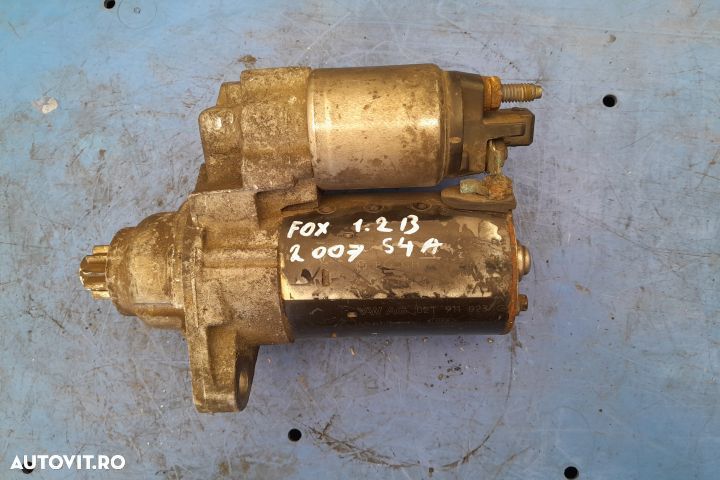 Electromotor 02T911023G MX1253 Volkswagen VW Fox 2 [2003 - 2007] - 1