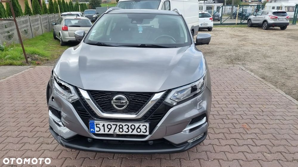 Nissan Qashqai 1.6 DCi Tekna - 12