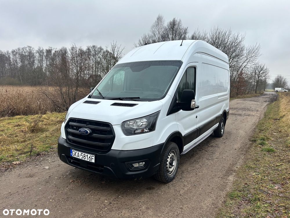 Ford Transit - 1