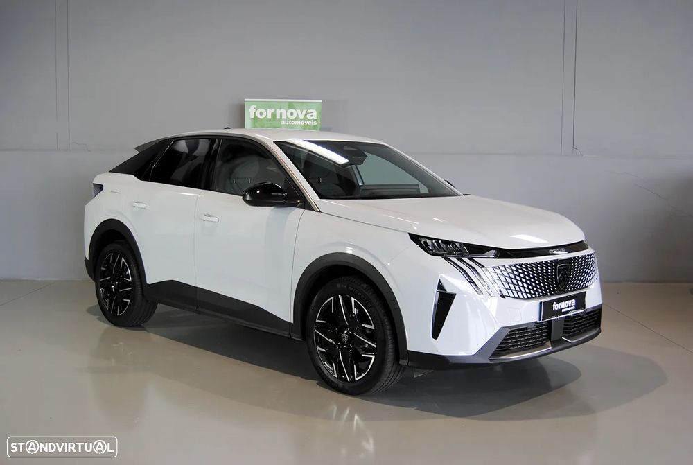 Peugeot 3008 1.2 Hybrid Allure e-DCS6 - 4