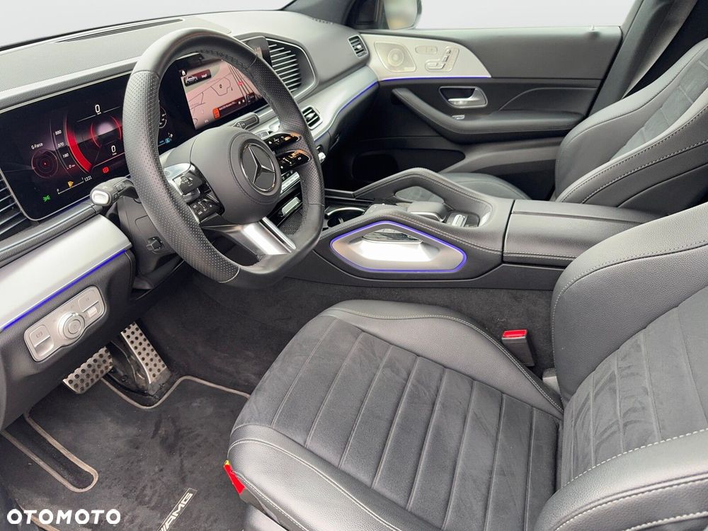 Mercedes-Benz GLE - 10