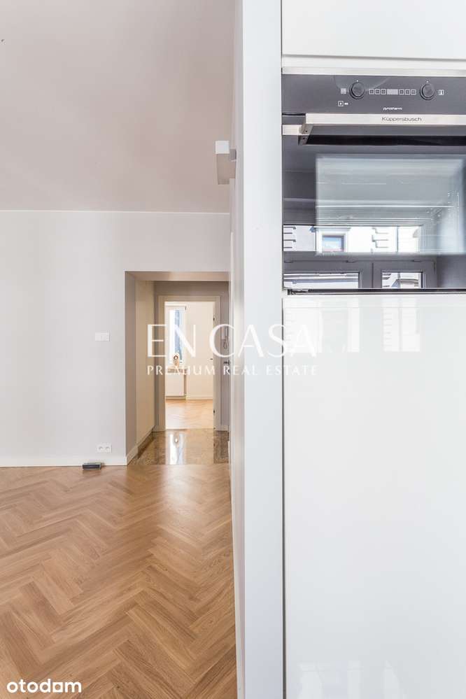 Apartament przy Chmielnej z miejscem parkingowym!