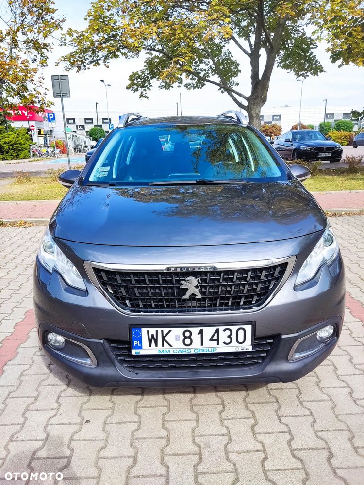Peugeot 2008 1.2 Pure Tech Access - 4