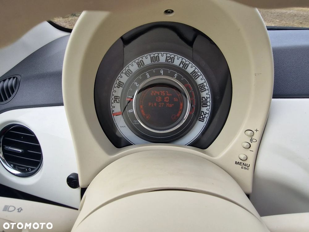 Fiat 500 - 18