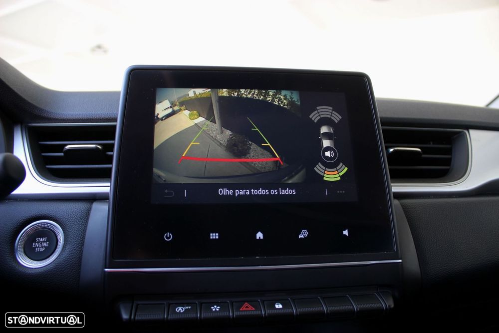 Renault Captur 1.0 TCe Exclusive - 32