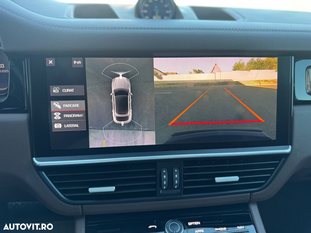 Porsche Cayenne E-Hybrid Tiptronic S - 27