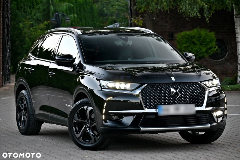 DS Automobiles DS 7 Crossback 2.0 BlueHDi Grand Chic - 9