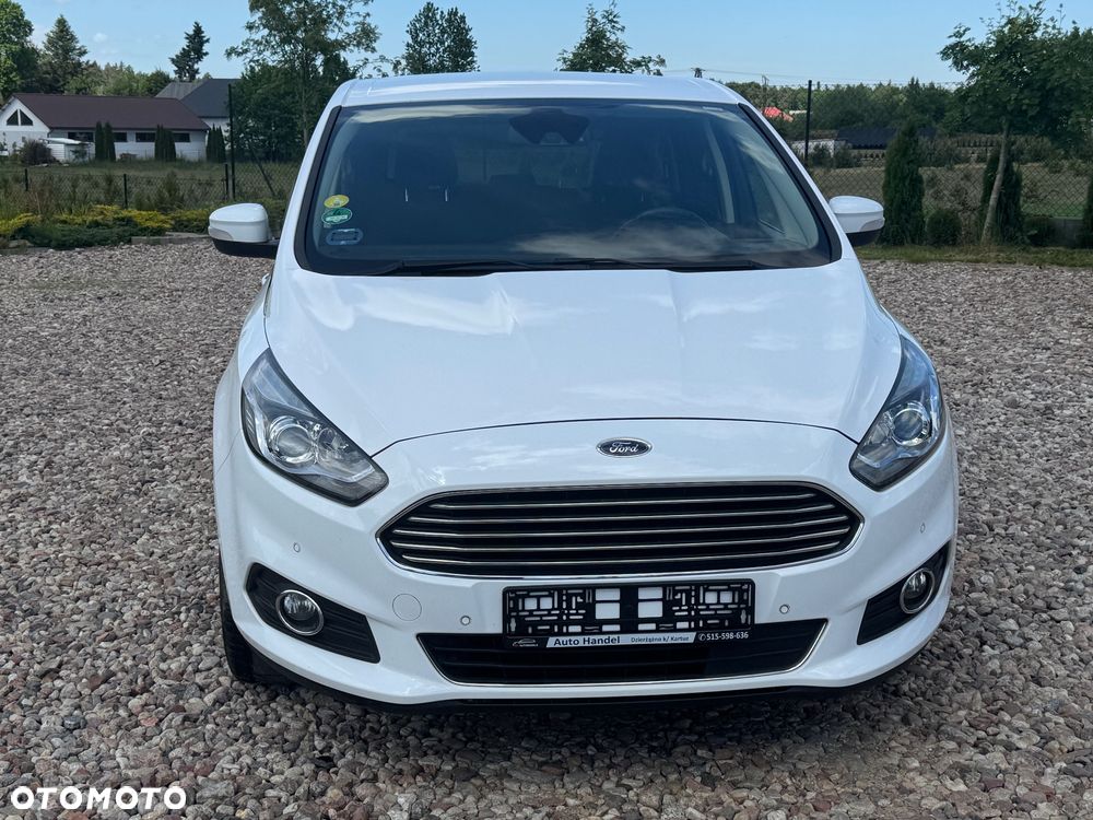 Ford S-Max 2.0 TDCi Trend PowerShift - 3