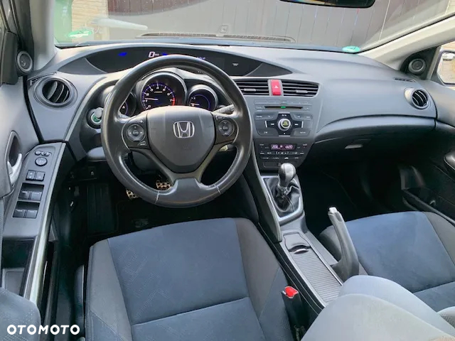 Honda Civic 1.8 Sport - 6
