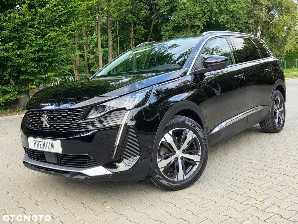 Peugeot 5008 BlueHDi 130 EAT8 Allure - 9