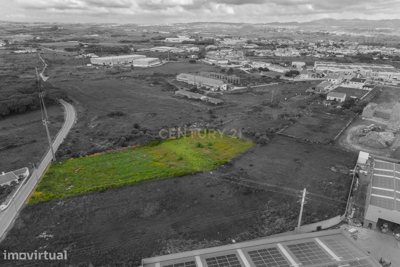 Terreno com 3.520 m² na localidade da Terrugem, Sintra – Boa Localizaç - Grande imagem: 4/8