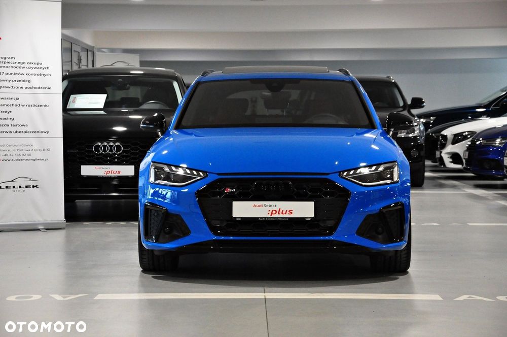 Audi S4 Limousine - 3