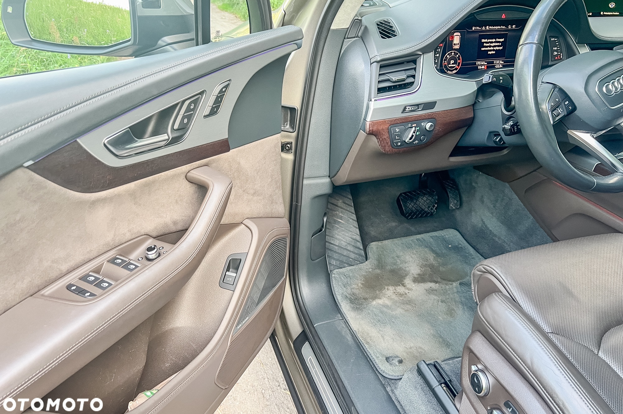 Audi Q7 3.0 TDI Quattro Tiptronic - 31