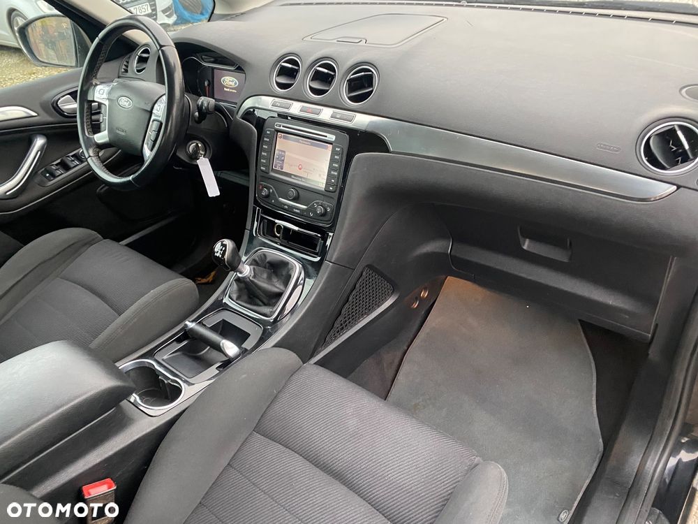 Ford S-Max 2.0 TDCi Titanium - 25