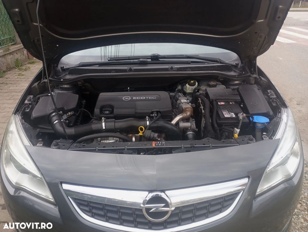 Opel Astra 1.7 CDTI - 6