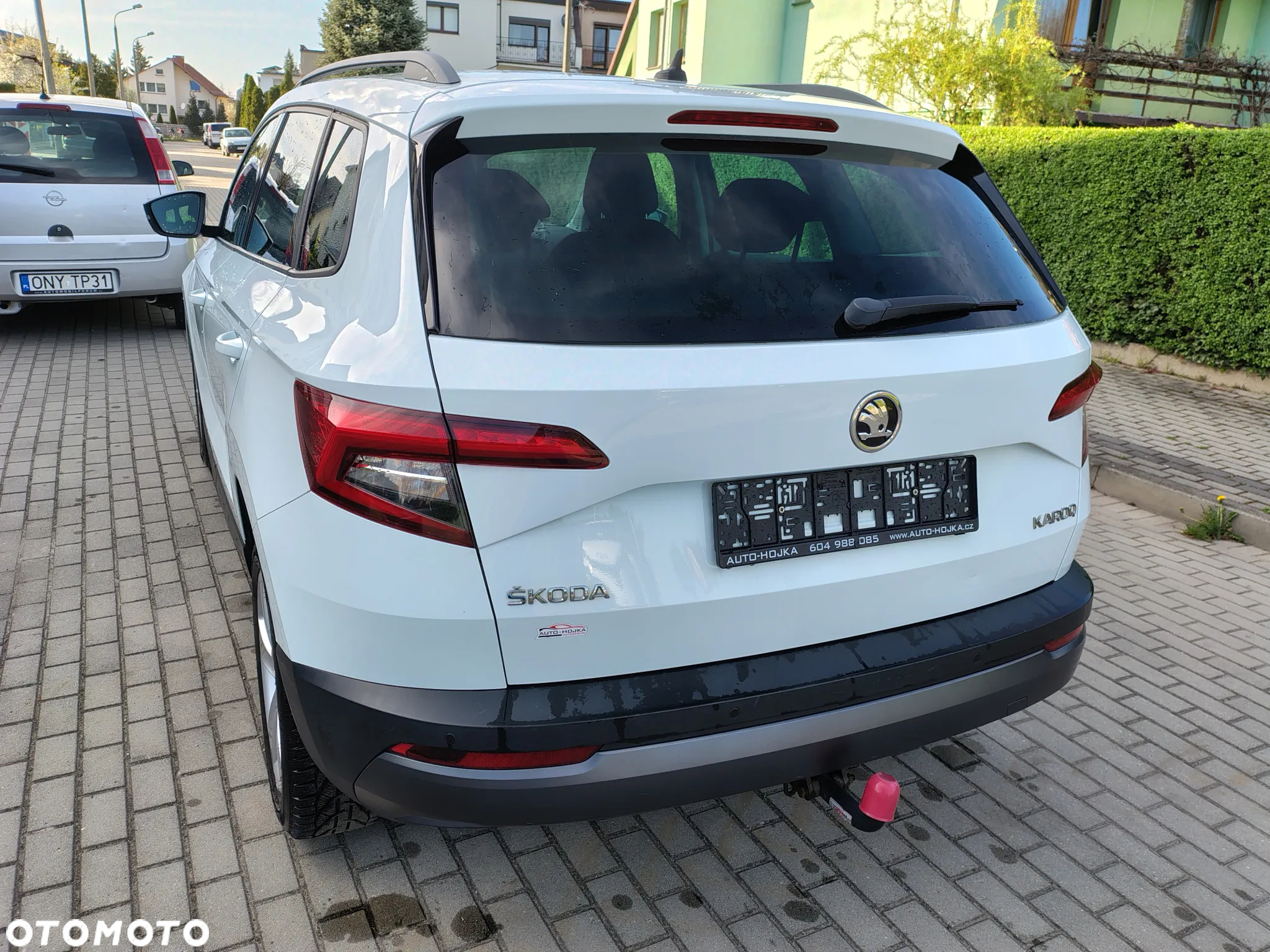 Skoda Karoq 1.0 TSI Selection - 7