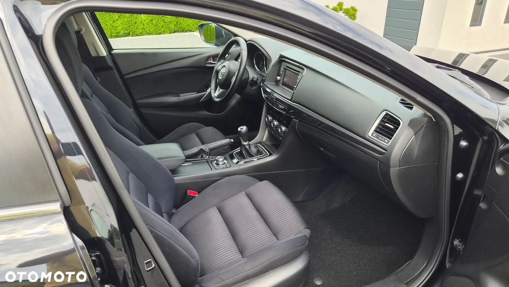 Mazda 6 2.0 SKYACTIV-G Sports-Line - 8