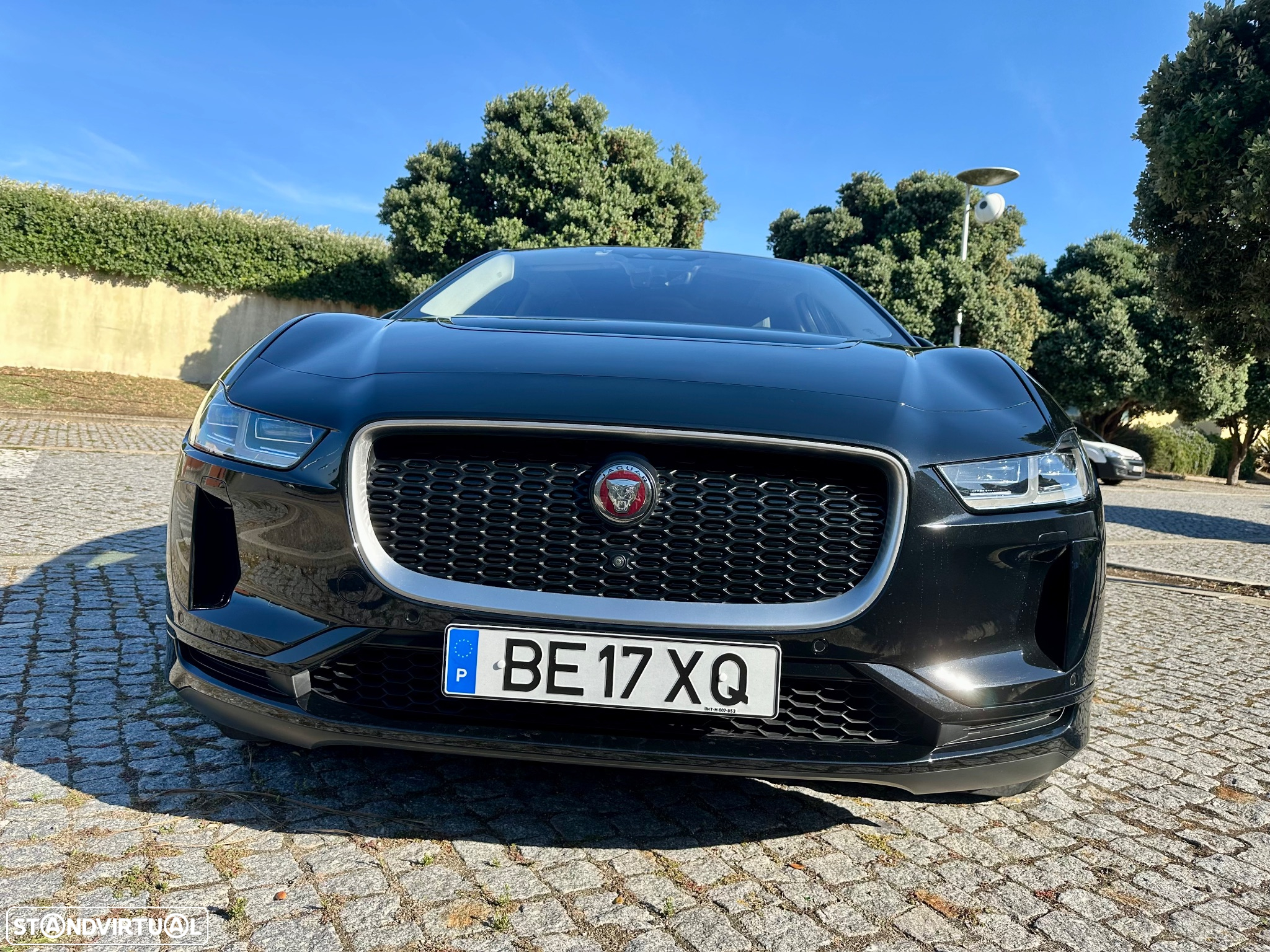 Jaguar I-Pace EV400 AWD HSE - 16