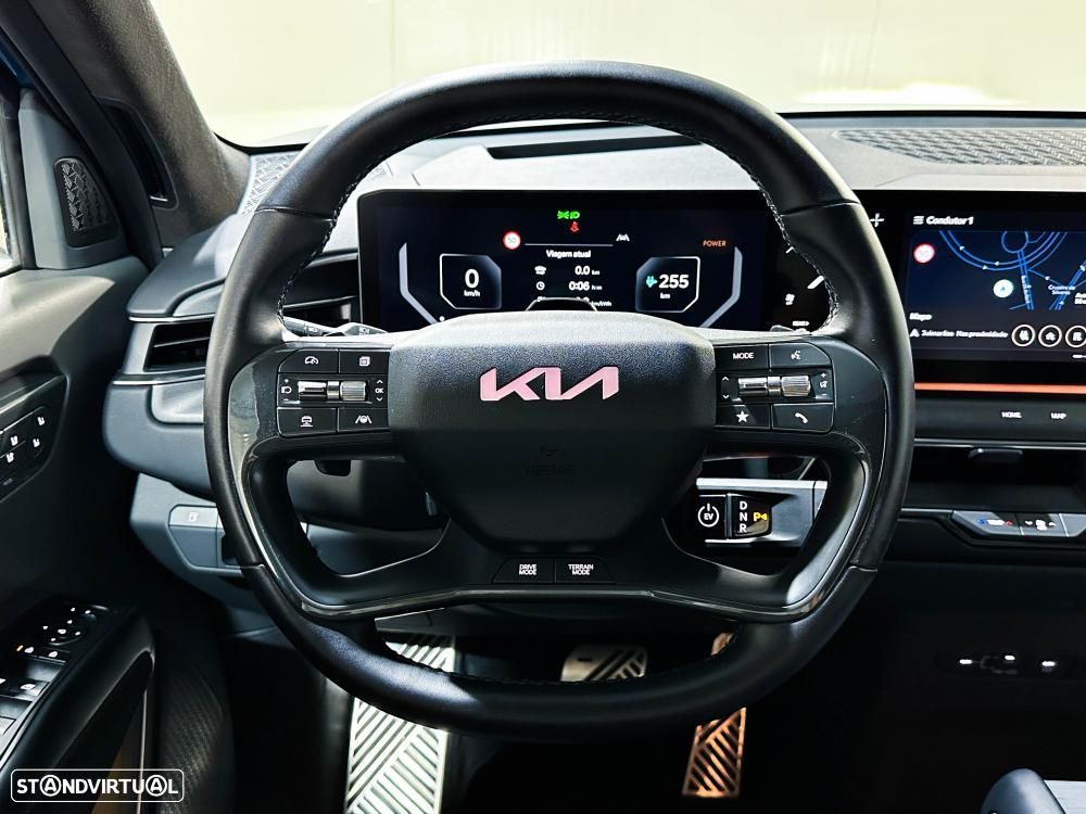 Kia EV9 98.8 kWh GT-Line AWD - 22