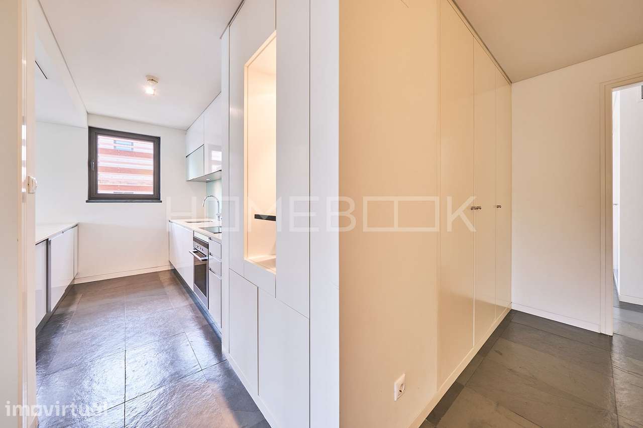 Edifício Ácala - T1 com lugar de Garagem - 2º Piso - Grande imagem: 3/25