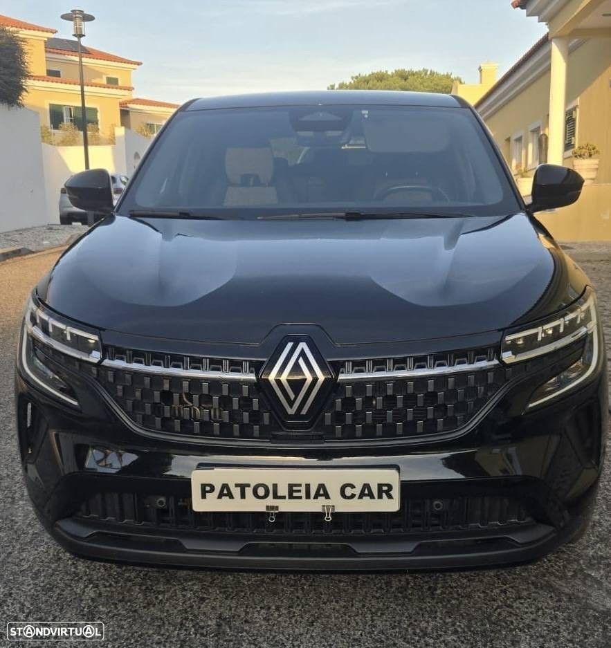 Renault Austral 1.3 Mild Hybrid Techno Auto — photo 4