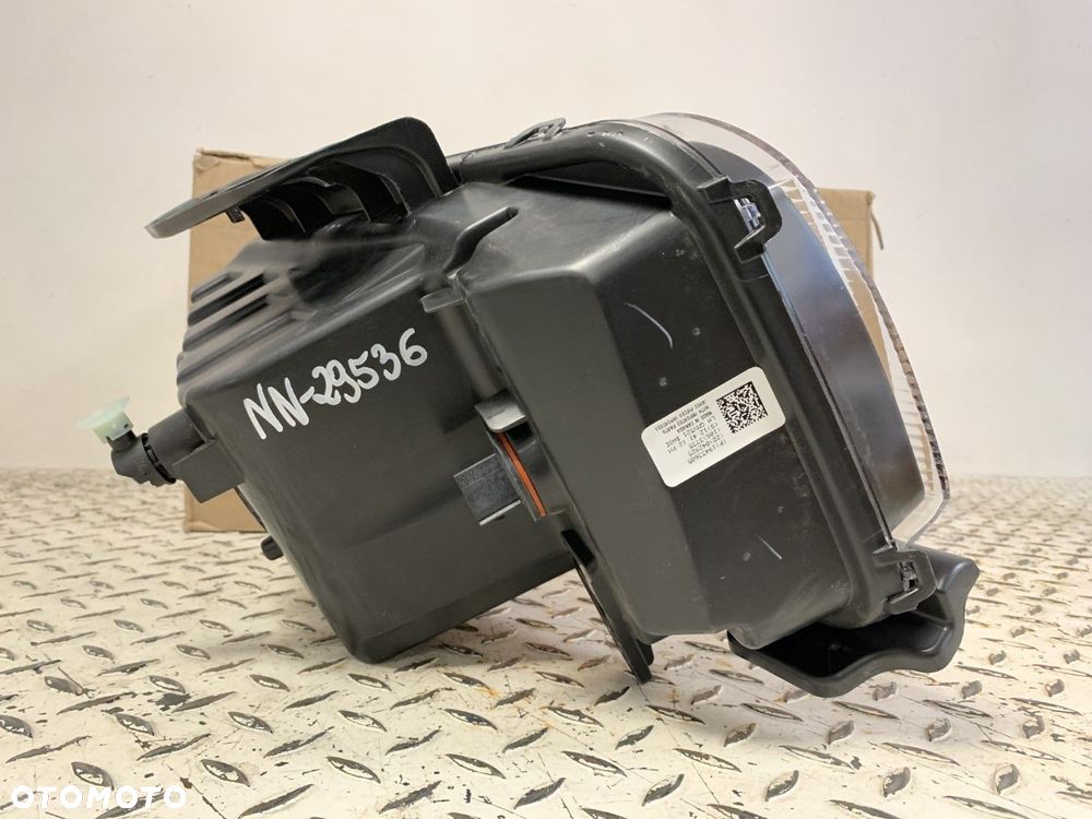 NOWA ORYGINALNA GM LAMPA LAMPA LEWA PRZEDNIA LEWY PRZÓD CHEVROLET CAMARO 10-13 REFLEKTOR  19433605 - 6