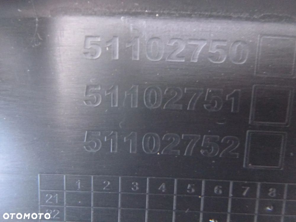 opel crossland zderzak tył nowy oryginał tylny - 2