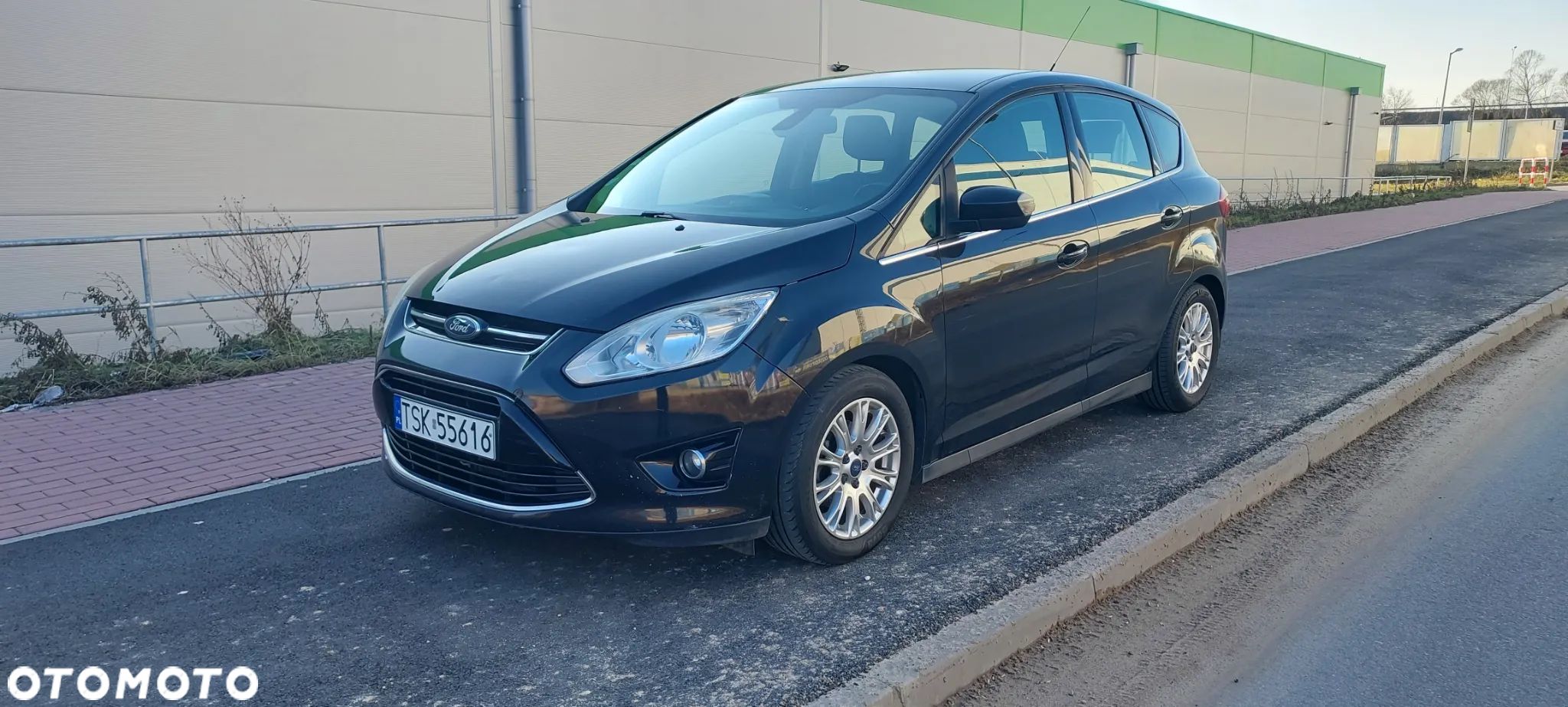 Ford C-MAX 1.6 TDCi Start-Stop-System Titanium - 1