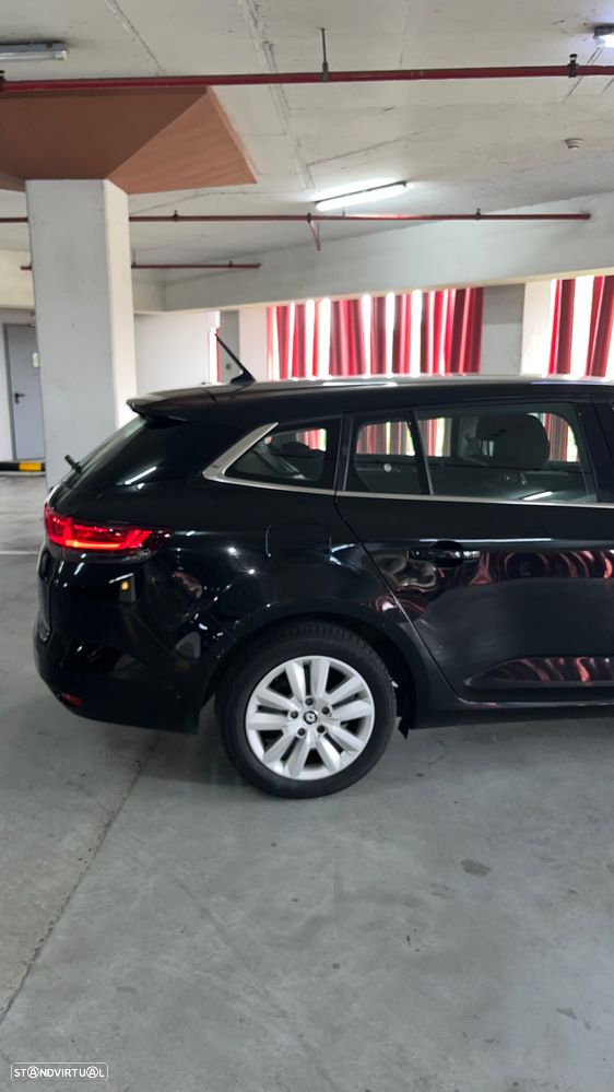 Renault Mégane Sport Tourer 1.5 Blue dCi Equilibre - 5