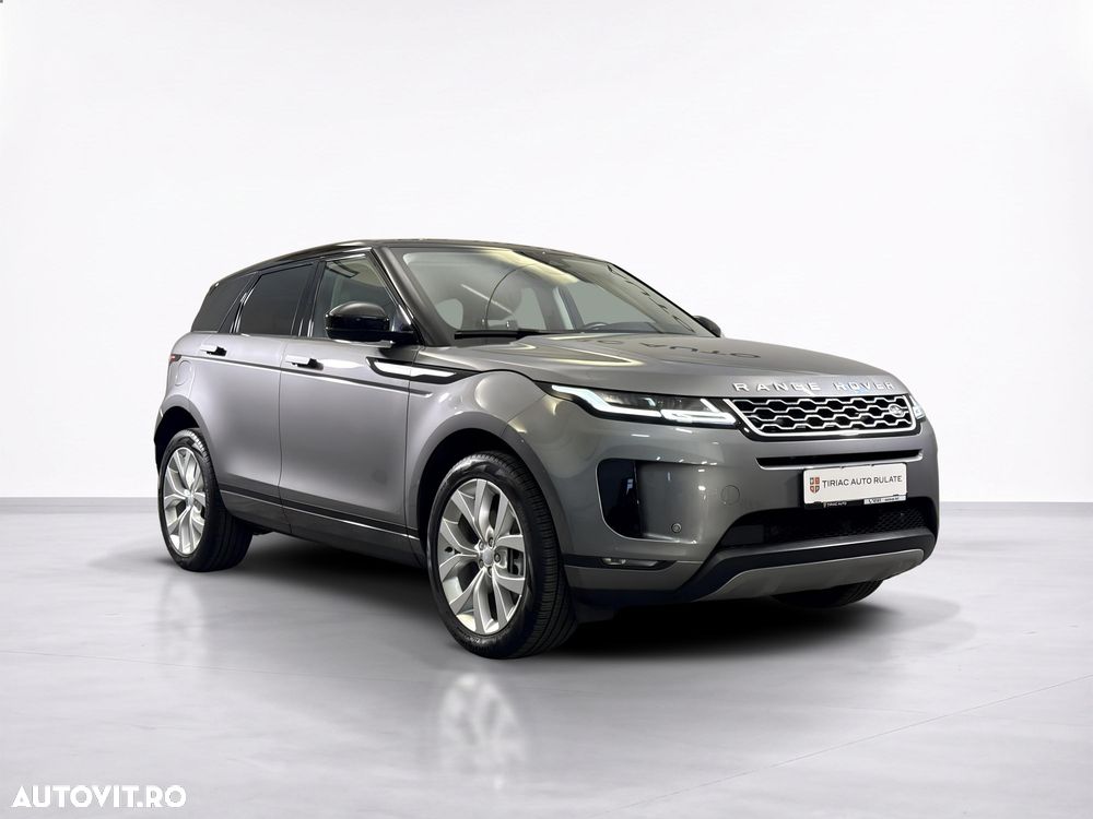 Land Rover Range Rover Evoque - 8