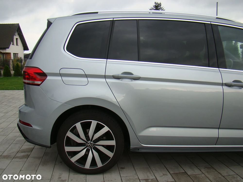 Volkswagen Touran 1.5 TSI EVO Highline DSG - 12