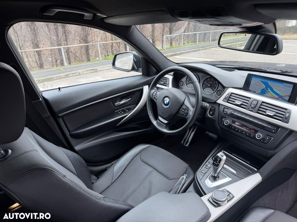 BMW Seria 3 320d DPF Aut. - 17