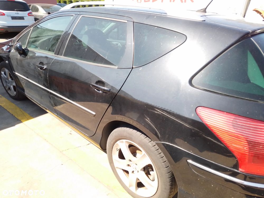 PEUGEOT 407 SW 04-08 2.0 HDI OSŁONA PRZECIWSŁONECZNA LEWA PRAWA (KTVD) - 14