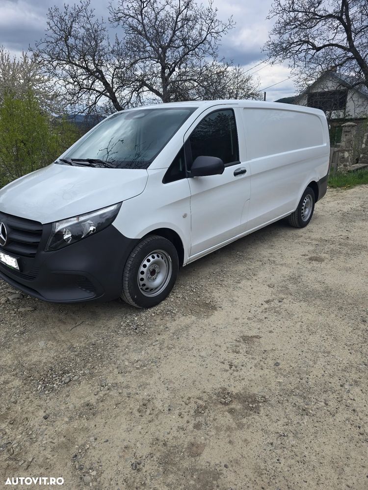 Mercedes-Benz Vito 2024 photo 2