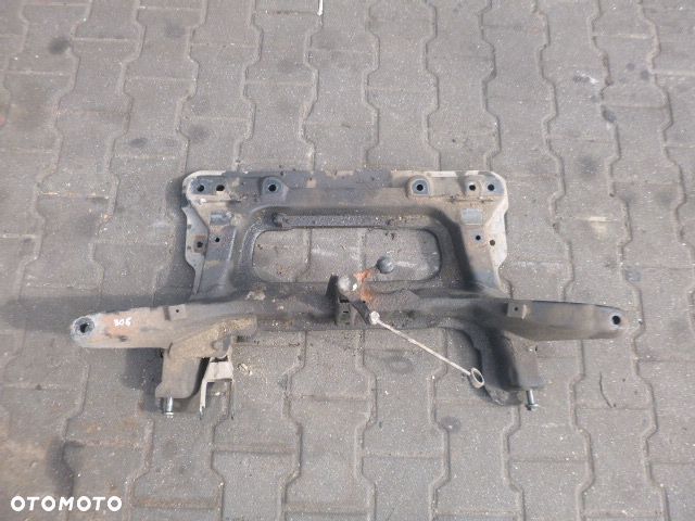 SANKI WÓZEK ŁAWA KOŁYSKA PRZÓD PRZEDNIE PEUGEOT 306 1.8 16V - 2