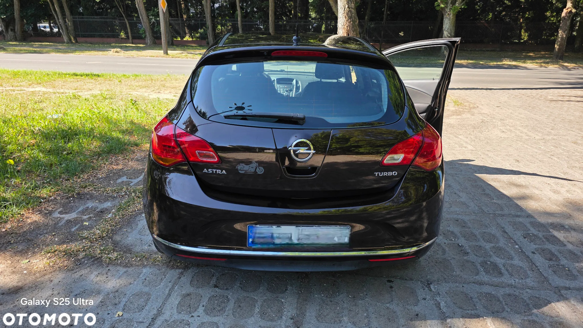 Opel Astra IV 1.4 T Cosmo - 2