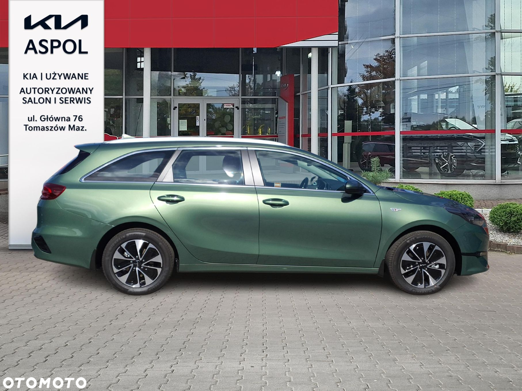 Kia Ceed 1.5 T-GDI M DCT - 6